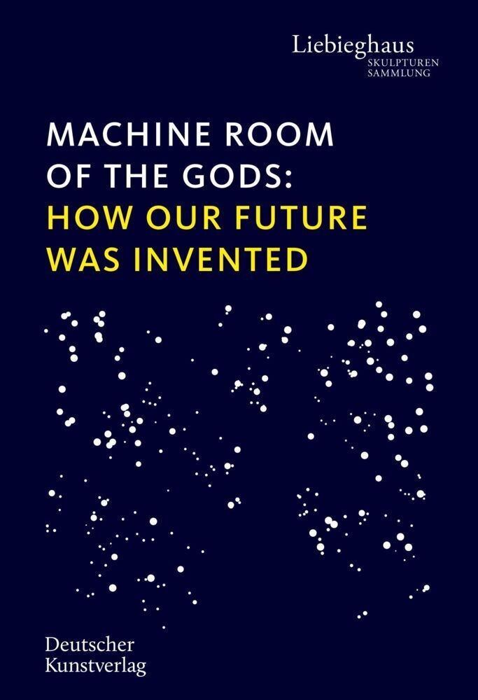 Cover: 9783422996366 | Machine Room of the Gods | How Our Future Was Invented | Brinkmann