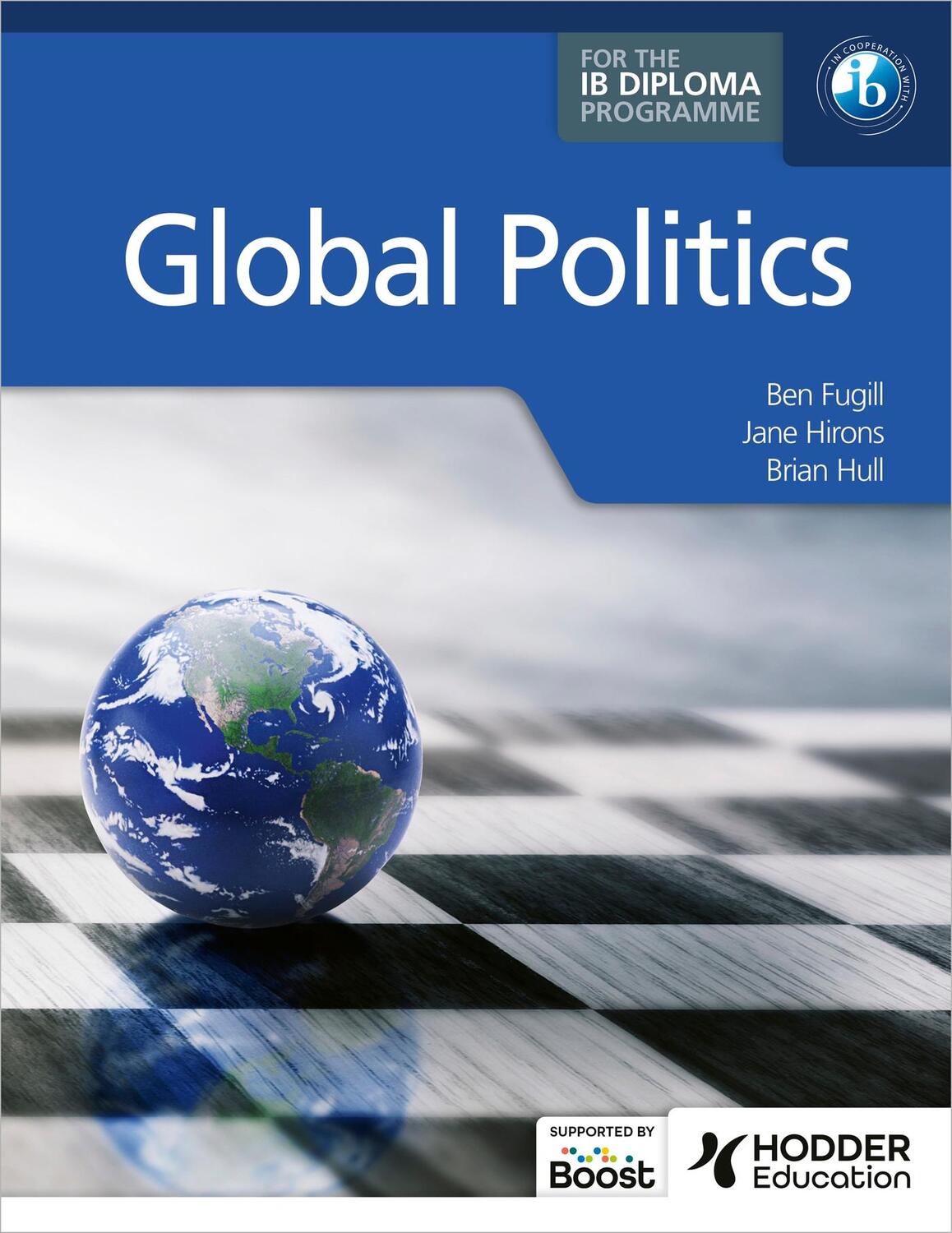 Cover: 9781036003500 | Global Politics for the IB Diploma | Ben Fugill (u. a.) | Taschenbuch