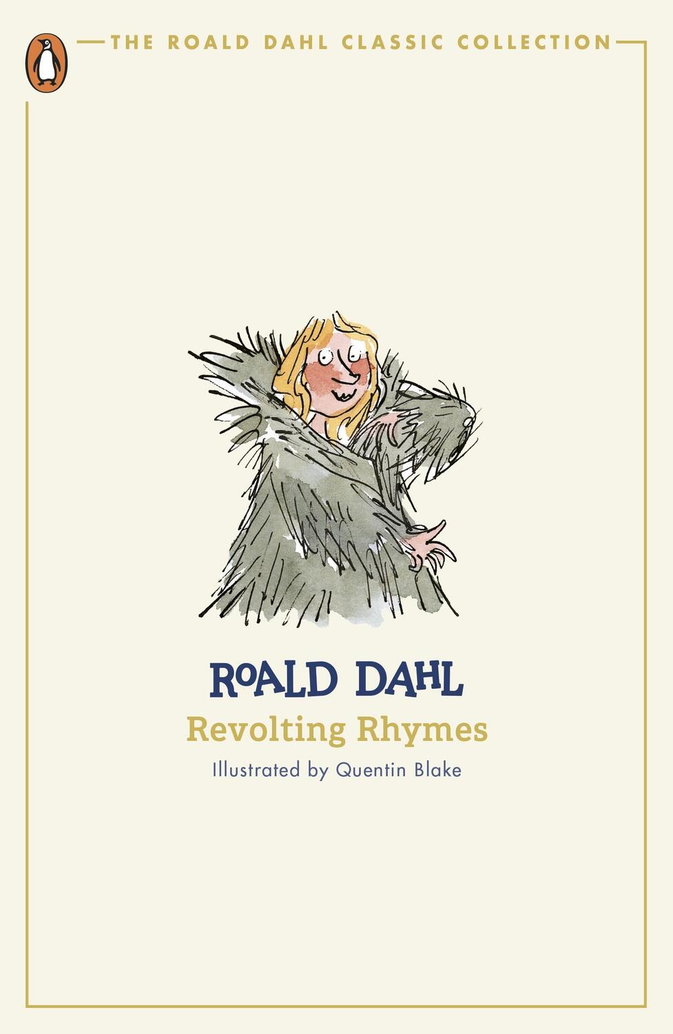 Cover: 9780241677582 | Revolting Rhymes | Roald Dahl | Taschenbuch | 80 S. | Englisch | 2024