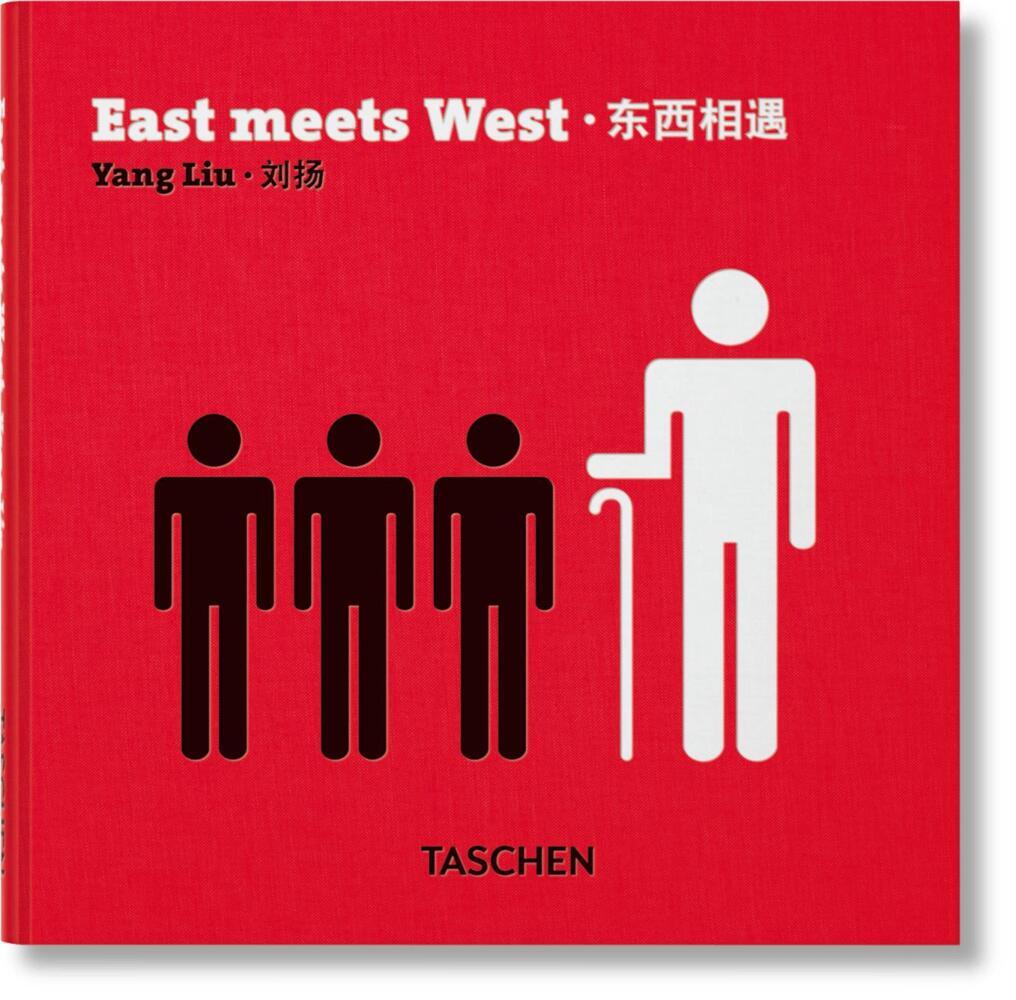 Cover: 9783836557962 | Yang Liu. East meets West | Yang Liu | Buch | In Leinen gebunden