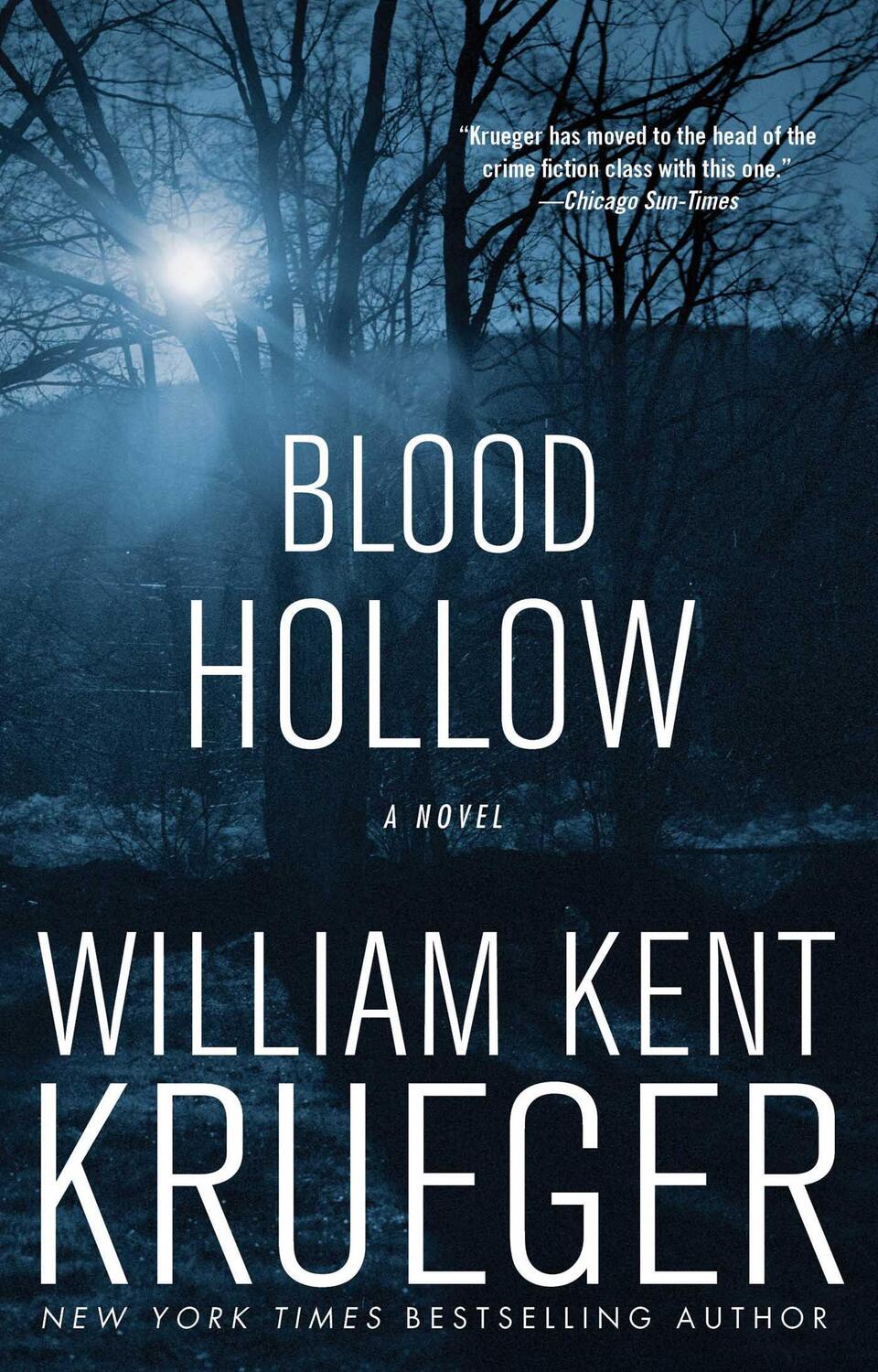 Cover: 9781439157794 | Blood Hollow | William Kent Krueger | Taschenbuch | Englisch | 2009