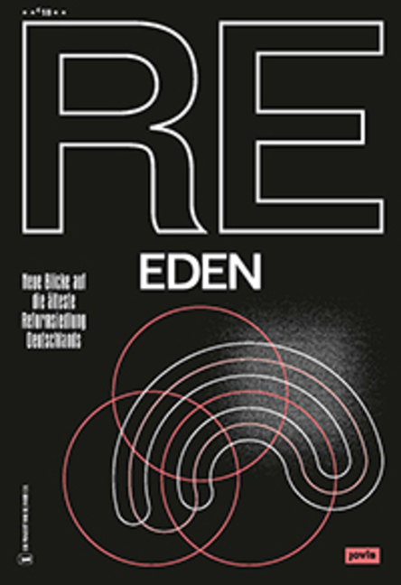 Cover: 9783868595871 | Re:Eden | Neue Blicke auf die älteste Reformsiedlung Deutschlands | V.