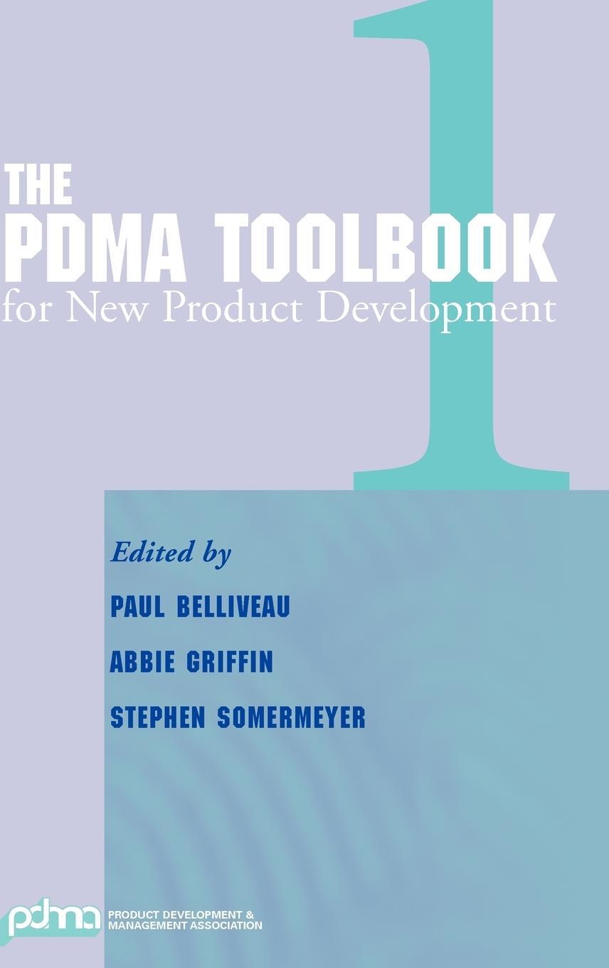 Cover: 9780471206118 | PDMA Toolbook 1 | Belliveau (u. a.) | Buch | VIII | Englisch | 2002
