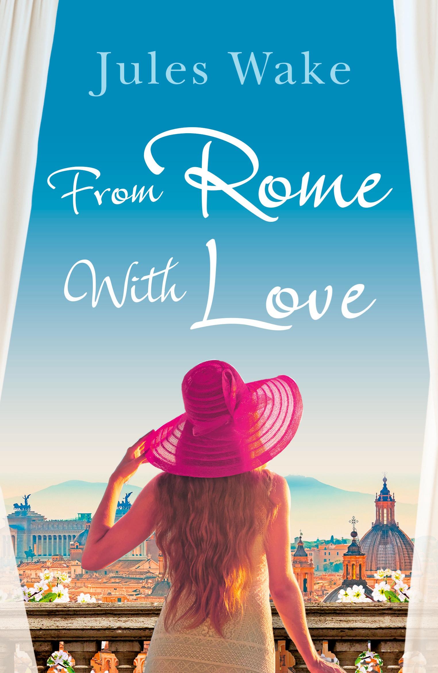 Cover: 9780008221959 | From Rome with Love | Jules Wake | Taschenbuch | Englisch | 2017