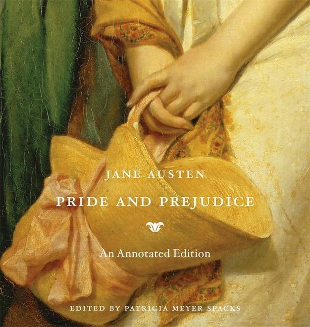Cover: 9780674049161 | Pride and Prejudice | An Annotated Edition | Jane Austen | Buch | 2010