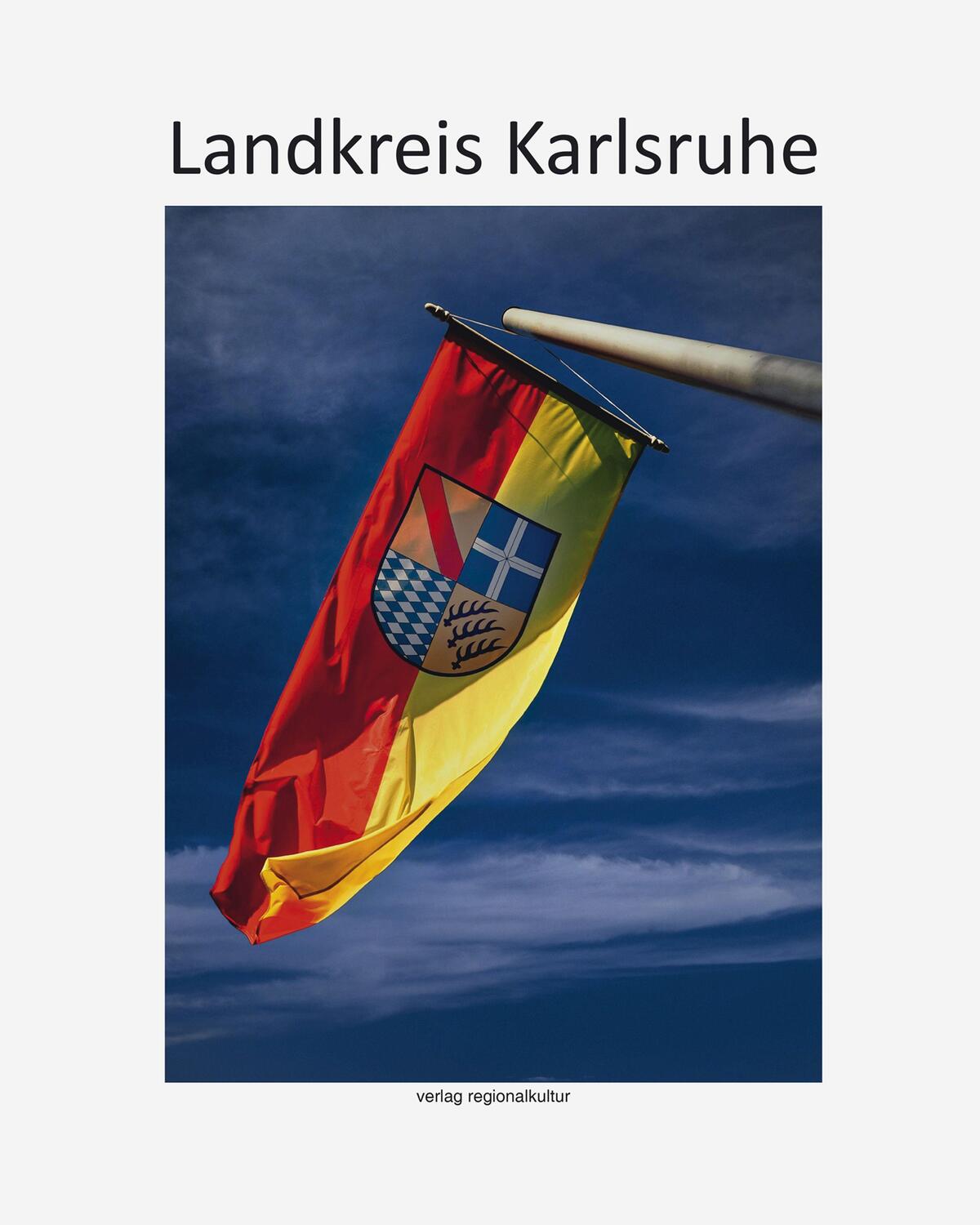 Cover: 9783955054274 | Landkreis Karlsruhe | Bernd Breitkopf (u. a.) | Buch | 208 S. | 2023