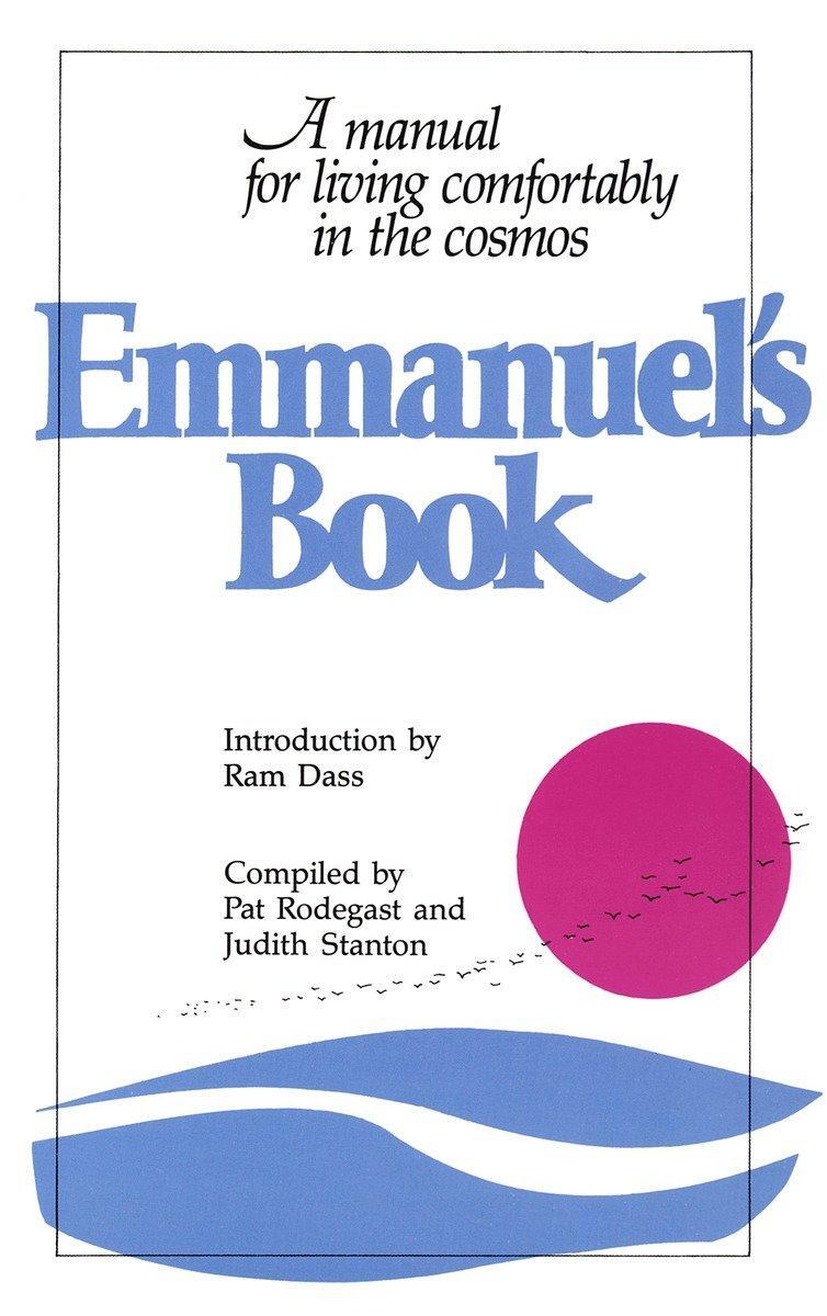 Cover: 9780553343878 | Emmanuel's Book | A Manual for Living Comfortably in the Cosmos | Buch