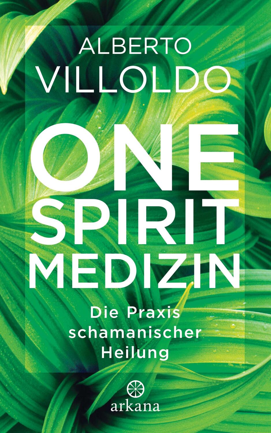 Cover: 9783442341931 | One Spirit Medizin | Die Praxis schamanischer Heilung | Villoldo