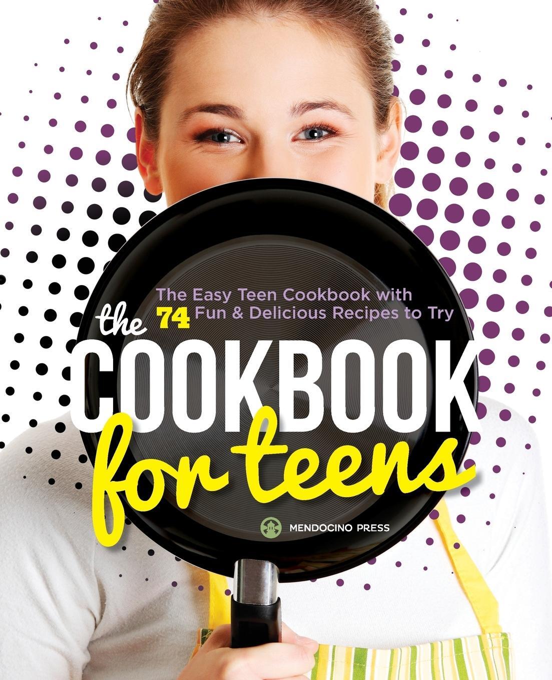 Cover: 9781623153618 | The Cookbook for Teens | Tamra Orr | Taschenbuch | Paperback | 2014