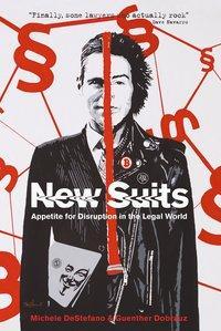 Cover: 9783727210358 | New Suits | Appetite for Disruption in the Legal World | Lederer