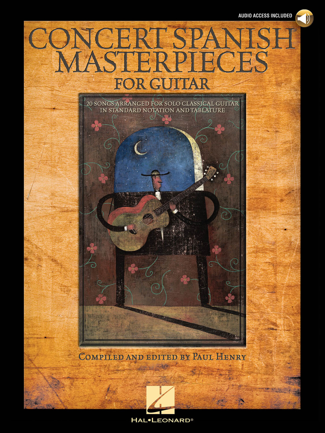 Cover: 73999622546 | Concert Spanish Masterpieces For Guitar | Guitar Collection