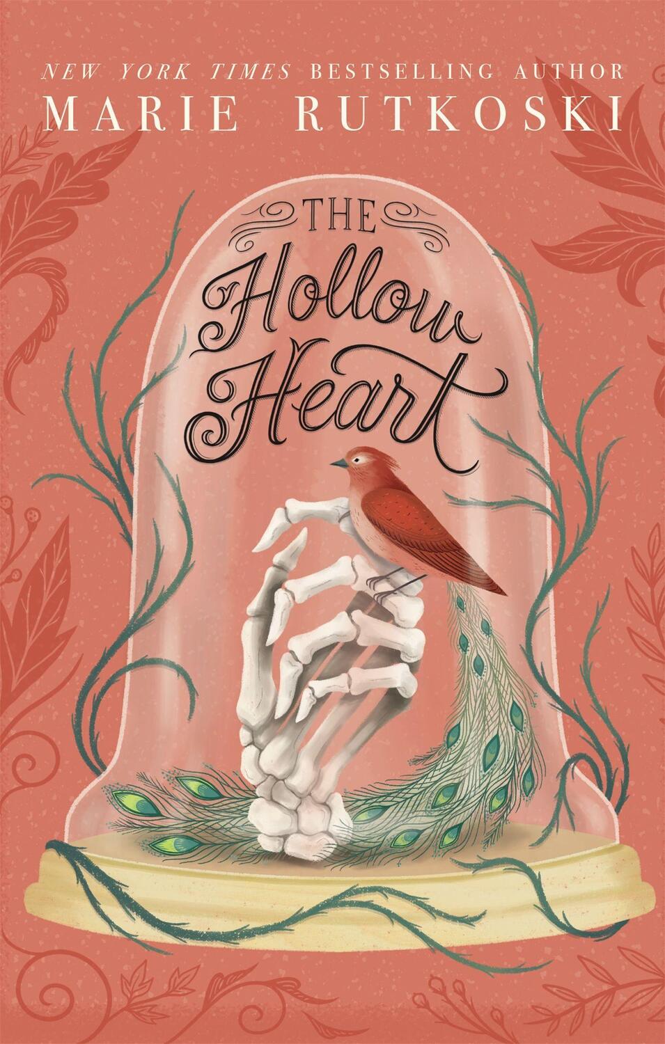 Cover: 9781529357547 | The Hollow Heart | Marie Rutkoski | Taschenbuch | The Midnight Lie