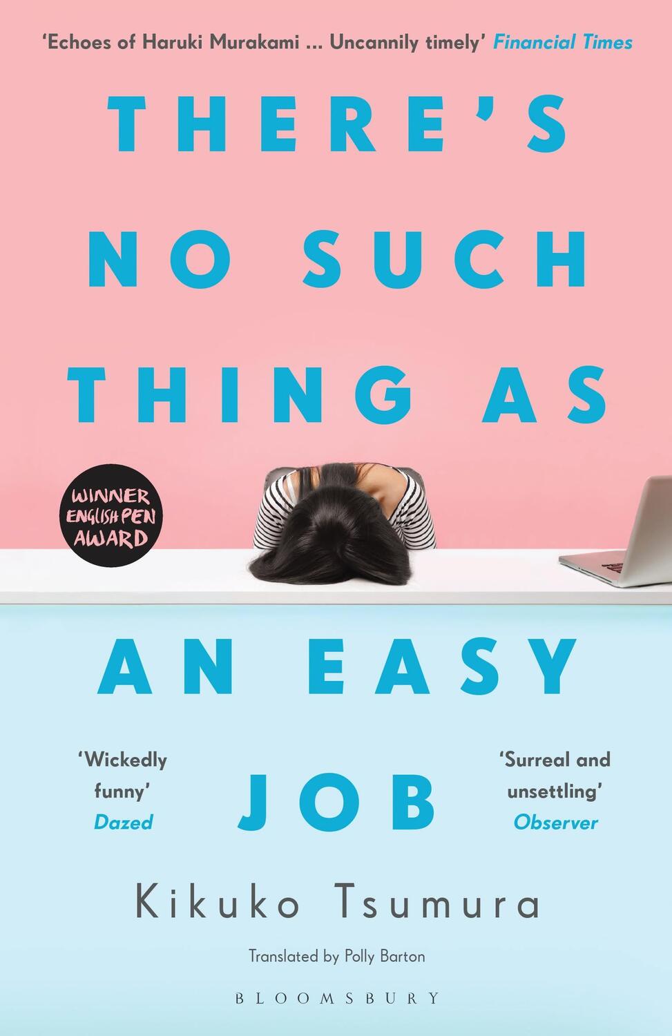 Cover: 9781526622259 | There's No Such Thing as an Easy Job | Kikuko Tsumura | Taschenbuch