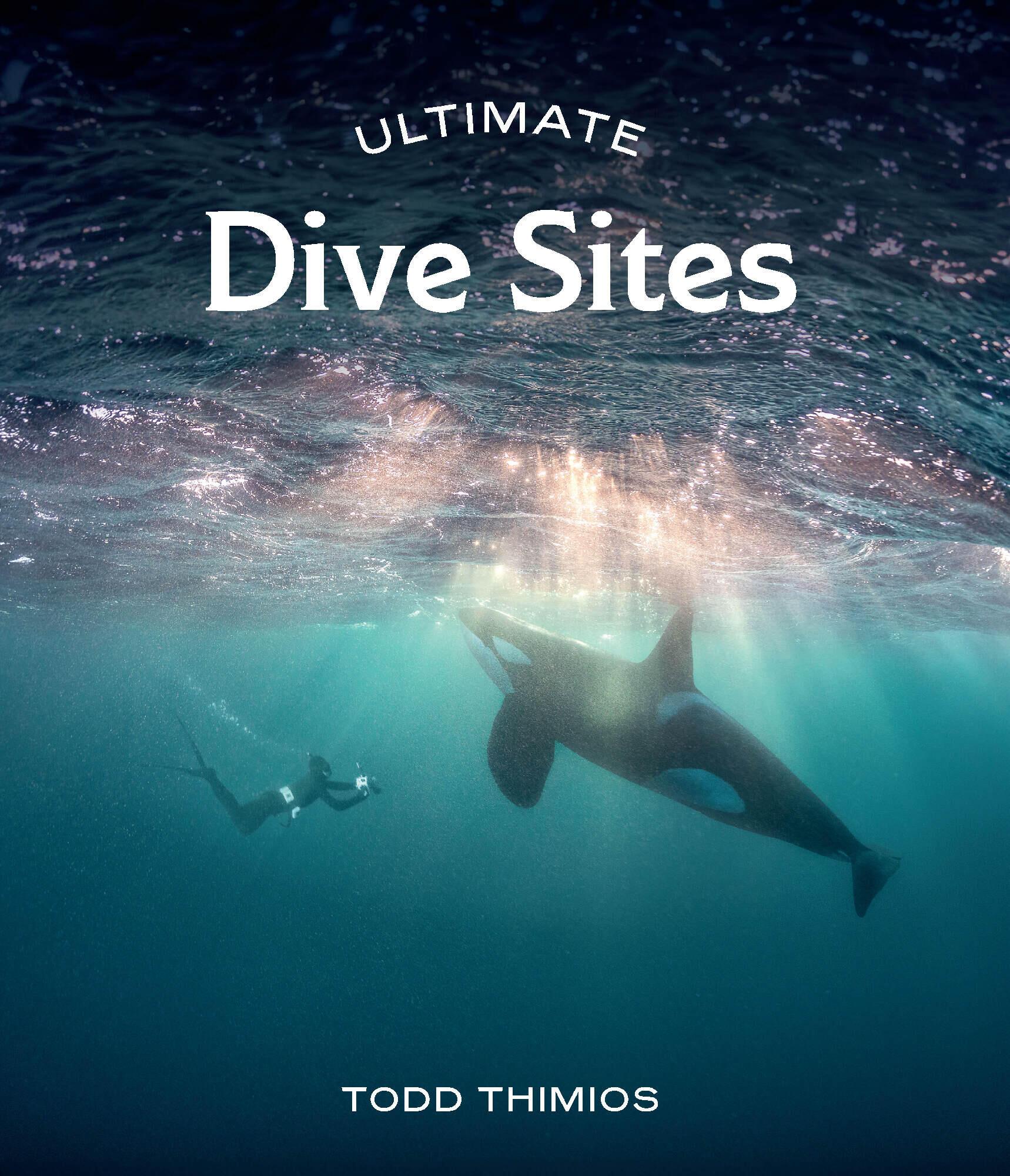 Cover: 9781741179026 | Ultimate Dive Sites | Todd Thimios | Taschenbuch | Englisch | 2025