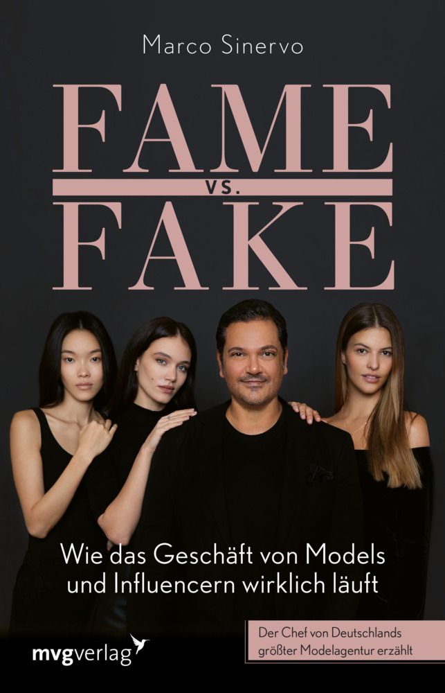 Cover: 9783747404133 | Fame vs. Fake | Marco Sinervo | Taschenbuch | 224 S. | Deutsch | 2022