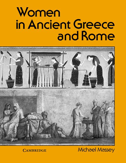 Cover: 9780521318075 | Women in Ancient Greece and Rome | Michael Massey | Taschenbuch | 1988