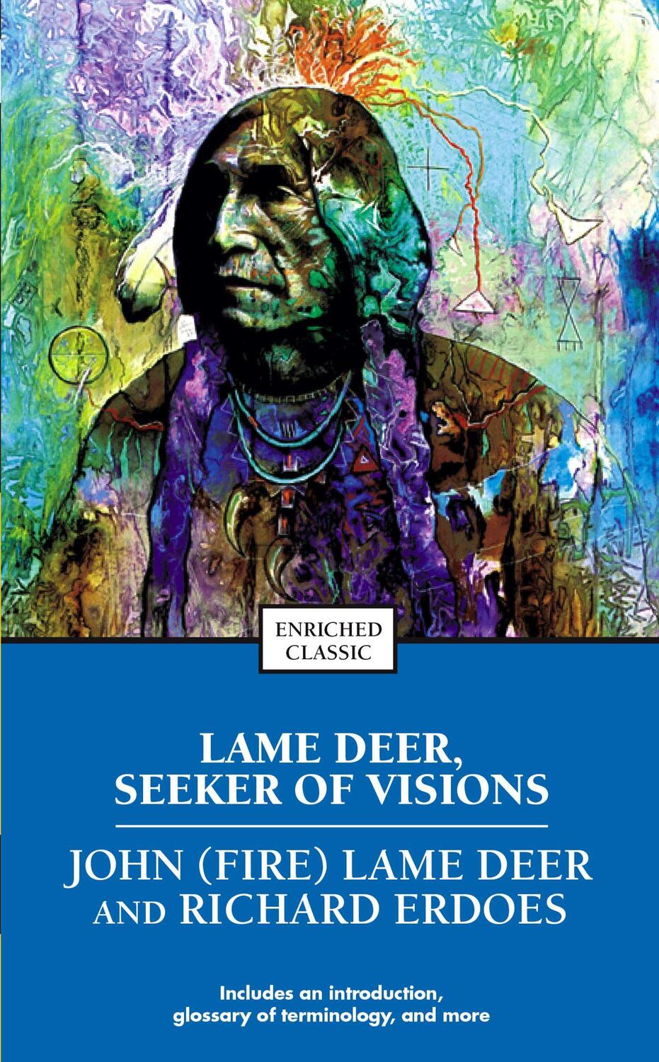 Cover: 9780671888022 | Lame Deer, Seeker of Visions | Richard Erdoes | Taschenbuch | Englisch