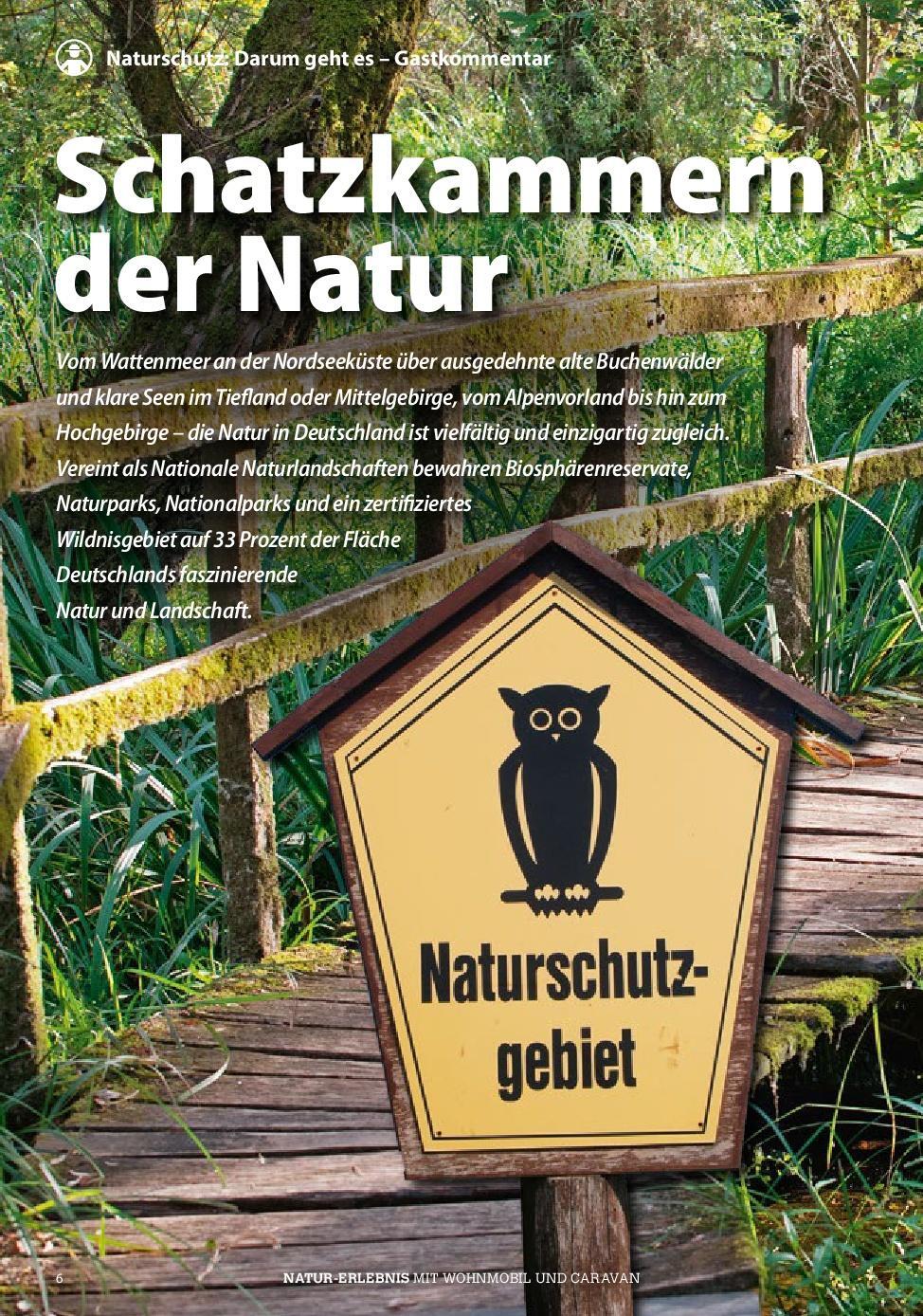 Bild: 9783948979041 | Stellplatzführer Naturparks | Reisemobil International | Taschenbuch