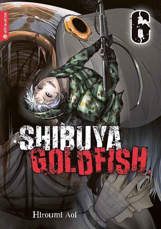 Cover: 9783963588679 | Shibuya Goldfish 06 | Hiroumi Aoi | Taschenbuch | Deutsch | 2022