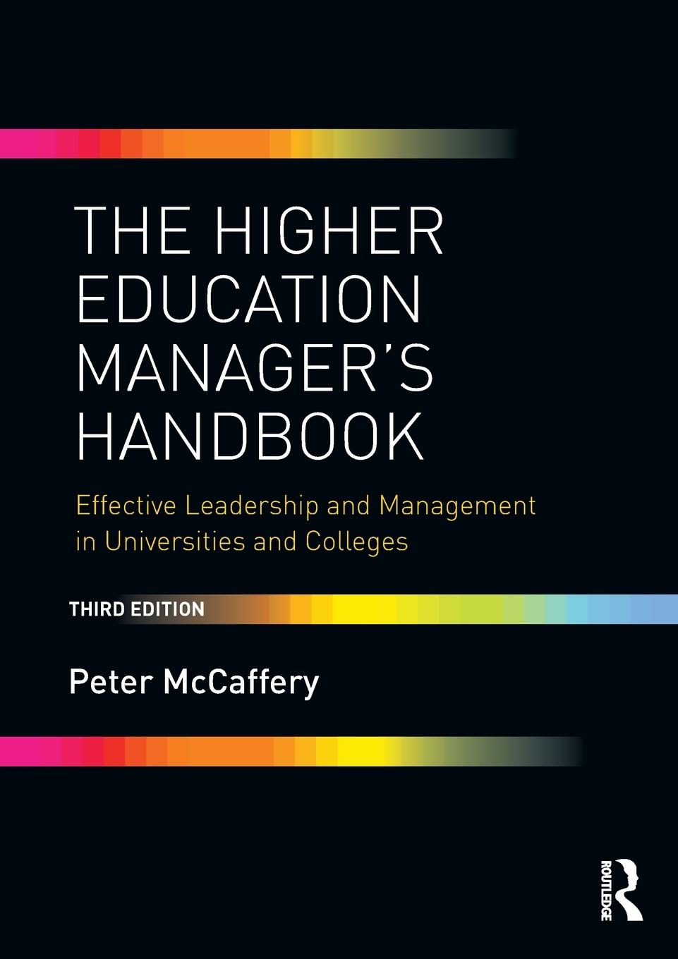 Cover: 9780815370284 | The Higher Education Manager's Handbook | Peter McCaffery | Buch