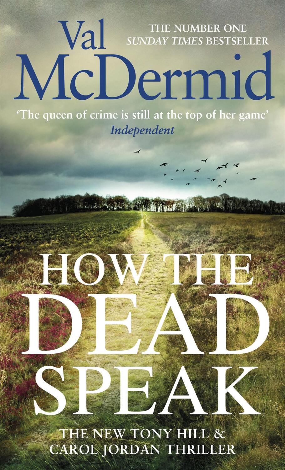 Cover: 9780751576931 | How the Dead Speak | Val McDermid | Taschenbuch | 480 S. | Englisch
