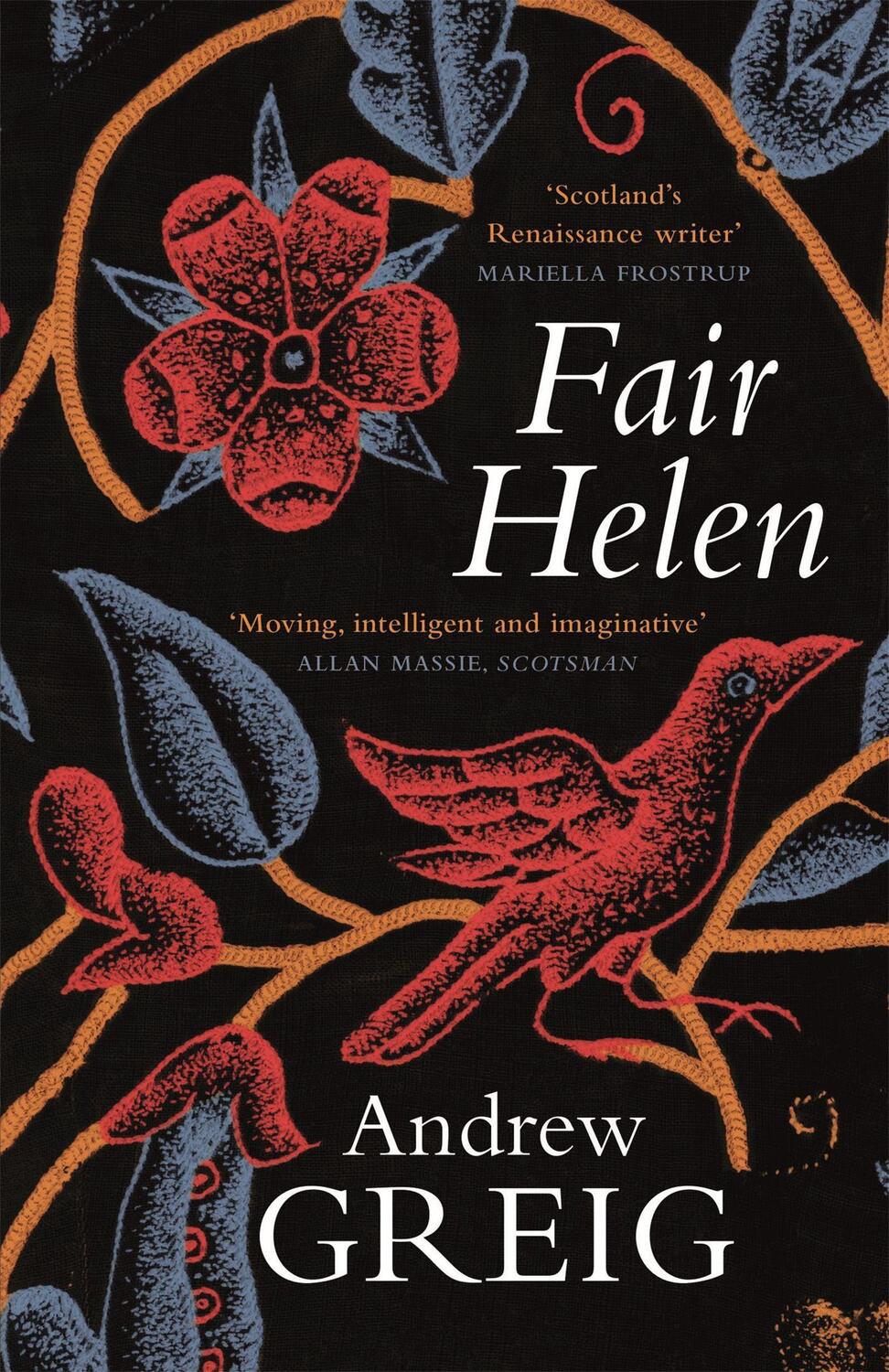 Cover: 9781782066736 | Fair Helen | Andrew Greig | Taschenbuch | Englisch | 2014
