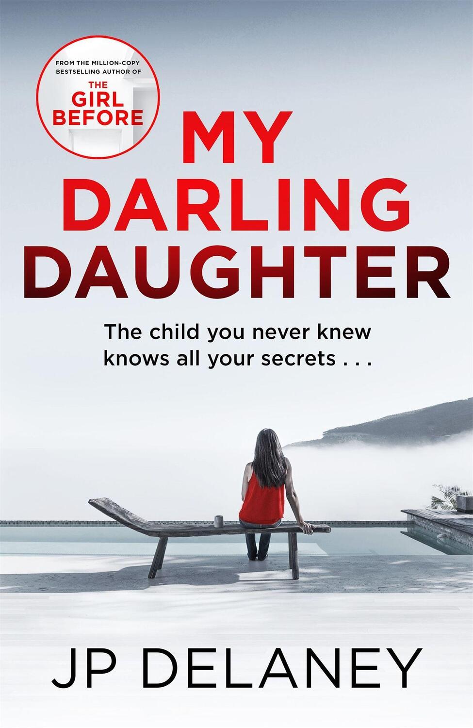 Cover: 9781529423280 | My Darling Daughter | JP Delaney | Buch | Englisch | 2022