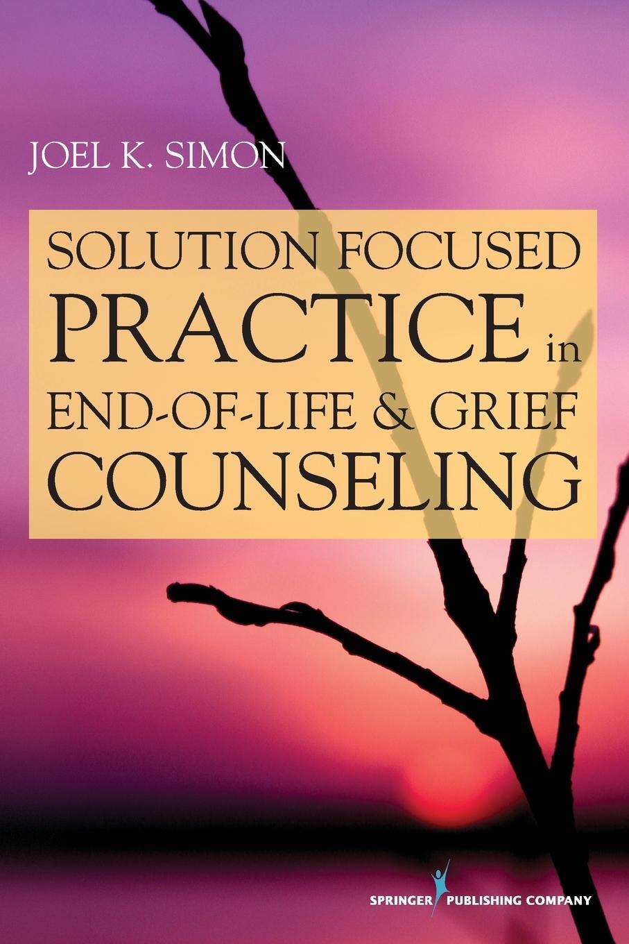 Cover: 9780826105790 | Solution Focused Practice in End-Of-Life and Grief Counseling | Buch