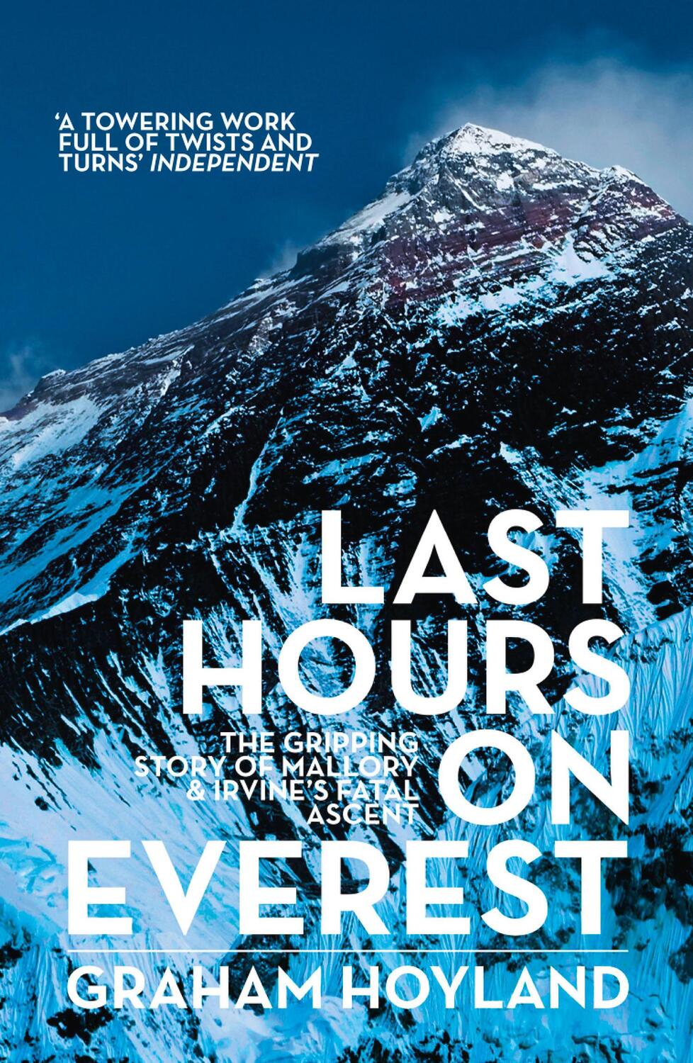 Cover: 9780007455744 | Last Hours on Everest | Graham Hoyland | Taschenbuch | Englisch | 2014