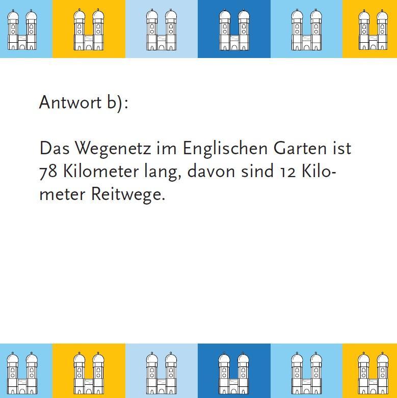 Bild: 4250364119030 | München-Quiz (Neuauflage) | Spiel | Schachtel | 66 S. | 1903 | Deutsch