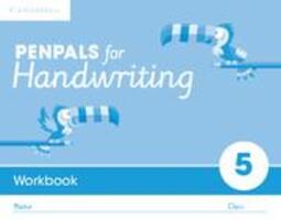 Cover: 9781845658618 | Penpals for Handwriting Year 5 Workbook (Pack of 10) | Budgell (u. a.)