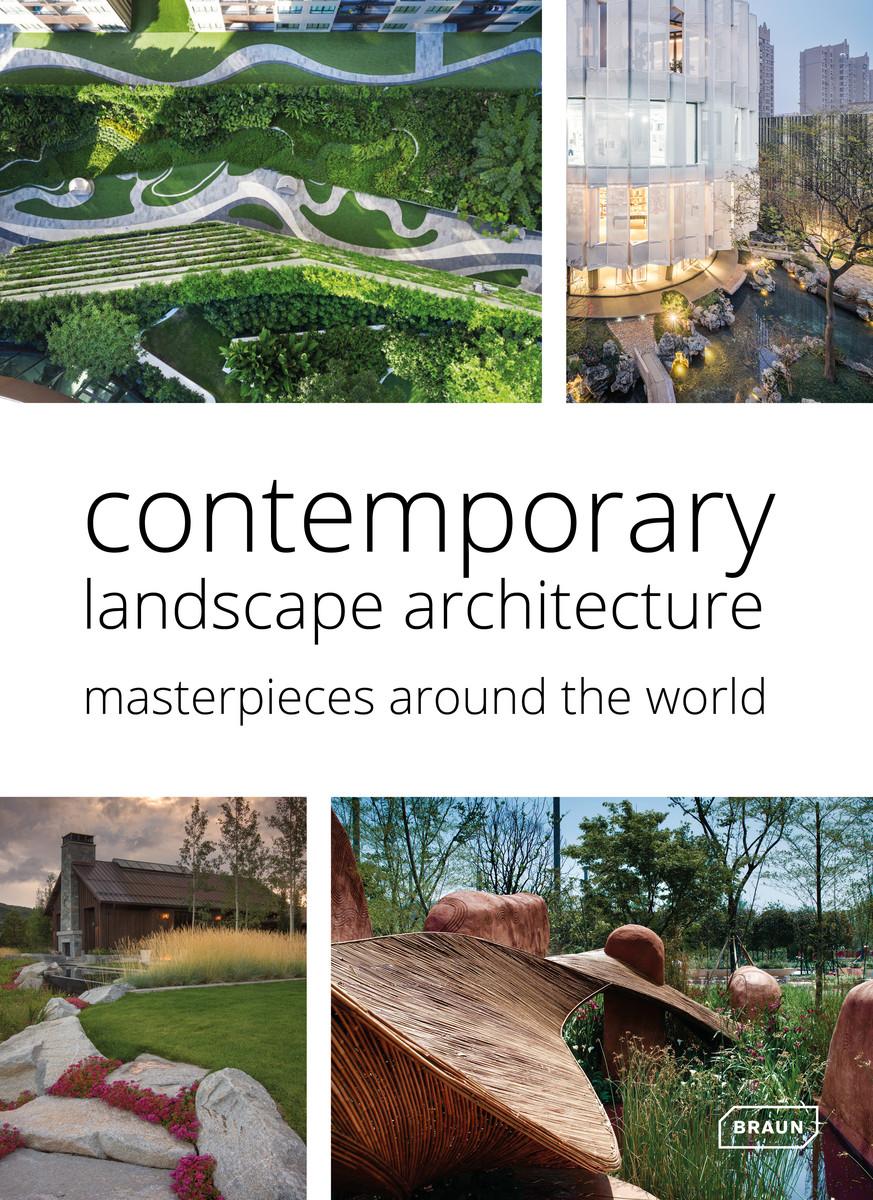 Cover: 9783037682951 | Contemporary Landscape Architecture | Masterpieces around the World