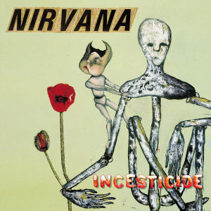 Cover: 720642450420 | Incesticide | NIRVANA | Audio-CD | CD | 1992 | Geffen