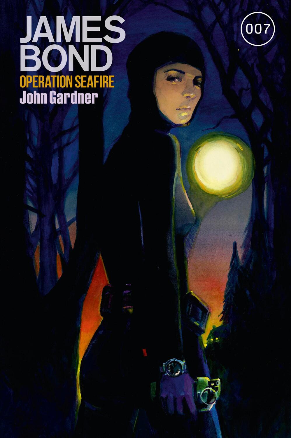 Cover: 9783986663322 | James Bond 28: Operation Seafire | John Gardner | Taschenbuch | 368 S.