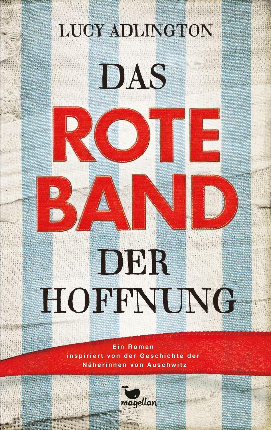 Cover: 9783734850578 | Das rote Band der Hoffnung | Lucy Adlington | Buch | Deutsch | 2021