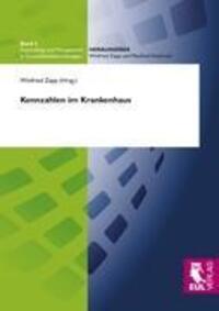 Cover: 9783899369076 | Kennzahlen im Krankenhaus | Winfried Zapp | Taschenbuch | Paperback