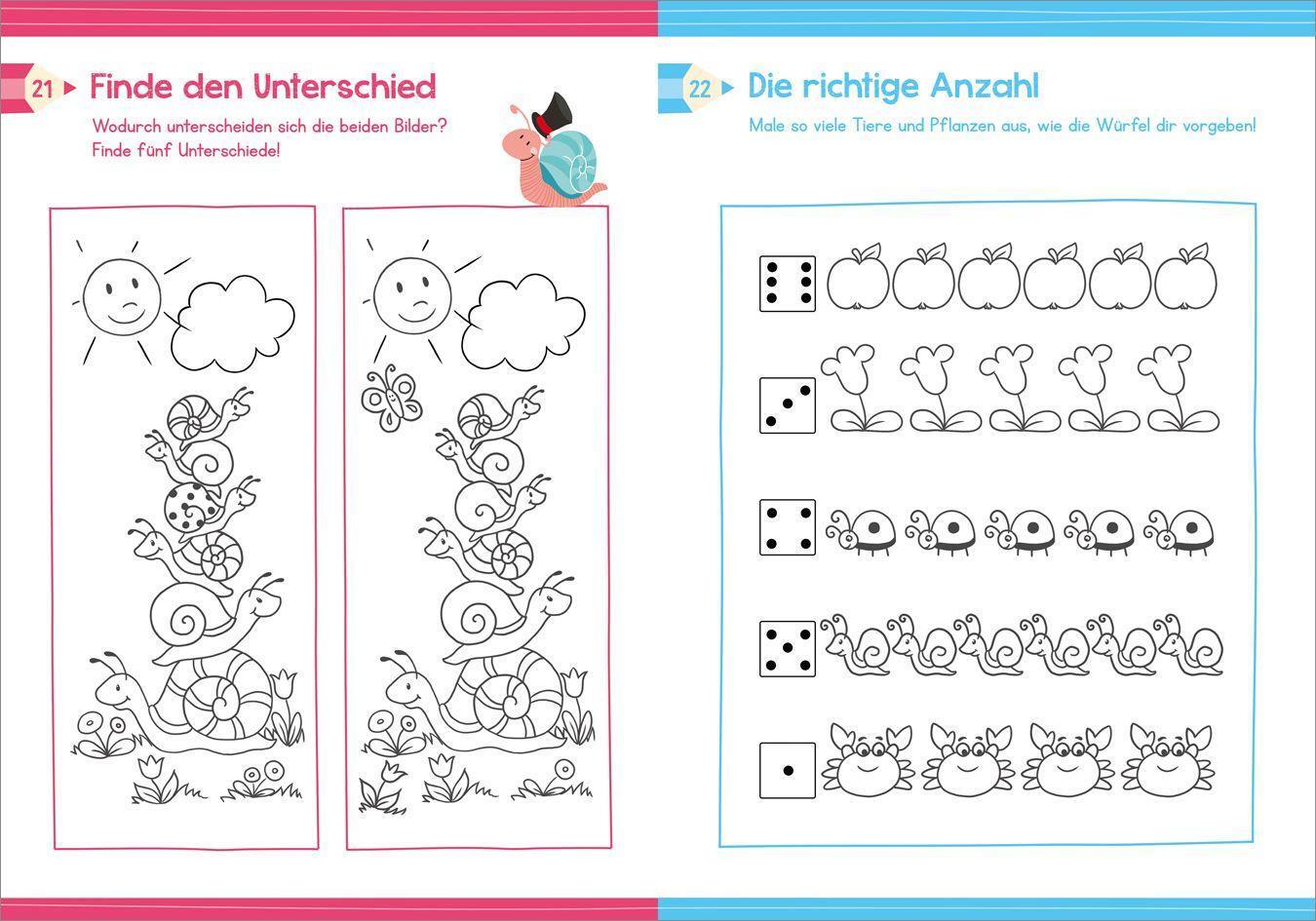 Bild: 9783788641726 | Extradicker Rätselspaß für Kindergartenkinder | Taschenbuch | Deutsch