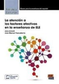 Cover: 9788498482430 | La Atención a Los Factores Afectivos En La Enseñanza de Ele | Arnold