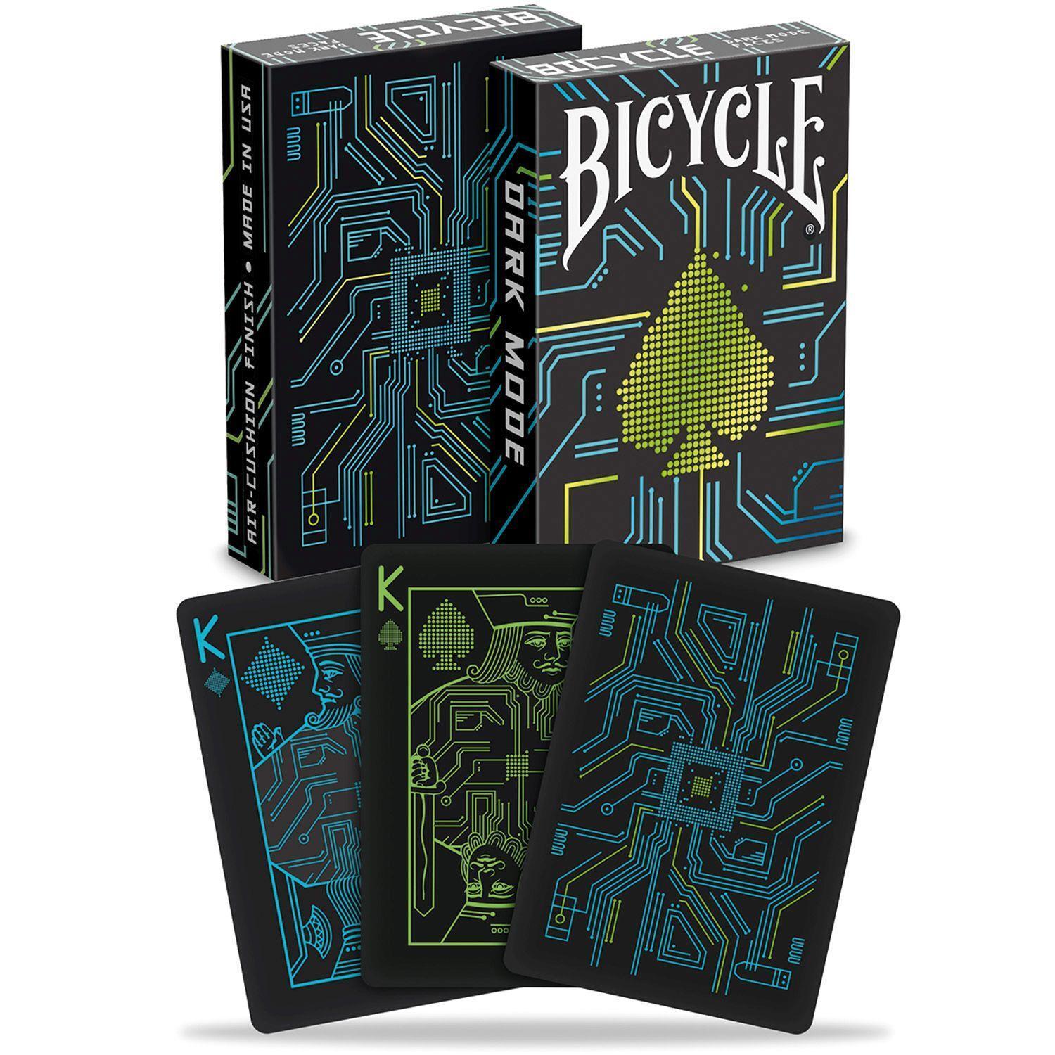 Cover: 73854093603 | Bicycle Dark Mode | United States Playing Card Company | Spiel | 2021