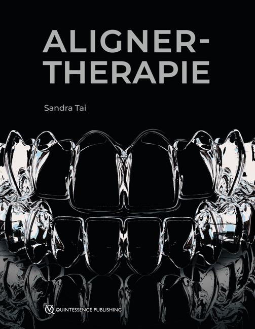 Cover: 9783868674781 | Alignertherapie | Sandra Tai | Buch | XII | Deutsch | 2019