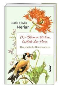 Cover: 9783746263229 | Das poetische Blumenalbum | Wo Blumen blühen, lächelt das Herz | Buch