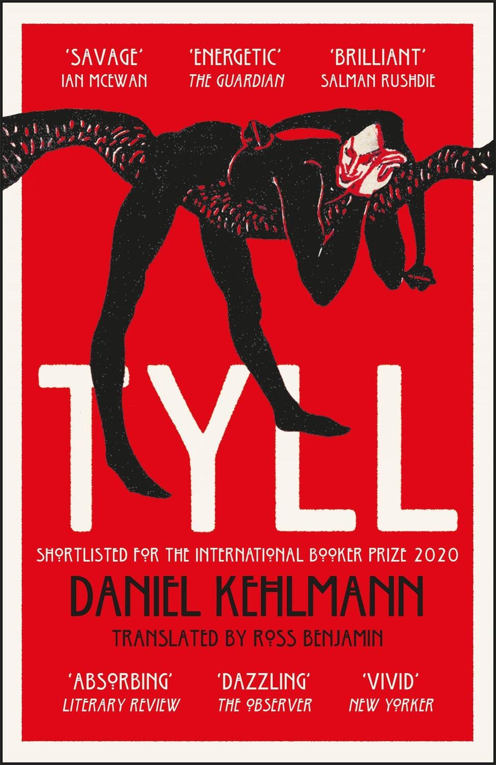 Cover: 9781529403671 | Tyll | Shortlisted for the International Booker Prize 2020 | Kehlmann