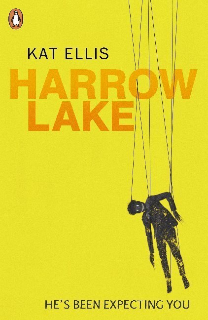 Cover: 9780241397046 | Harrow Lake | He's been expecting you | Kat Ellis | Taschenbuch | 2020