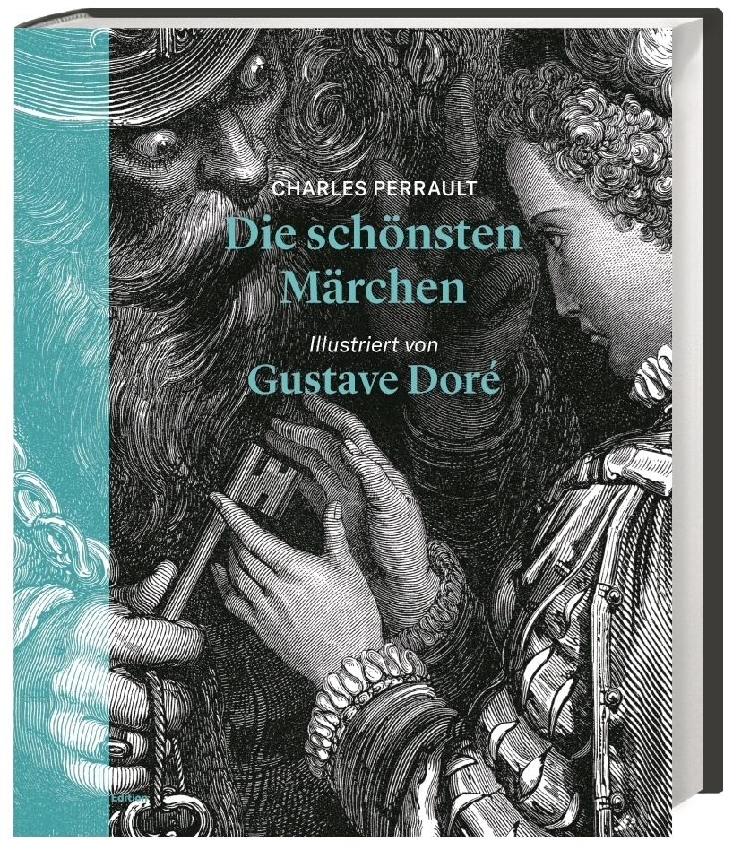 Cover: 9783534271443 | Die schönsten Märchen | Illustriert von Gustave Doré | GbR | Buch