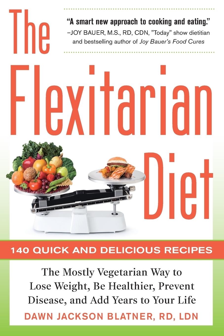 Cover: 9780071745796 | FLEXITARIAN DIET (PAPERBACK) | Blatner | Taschenbuch | Englisch | 2010