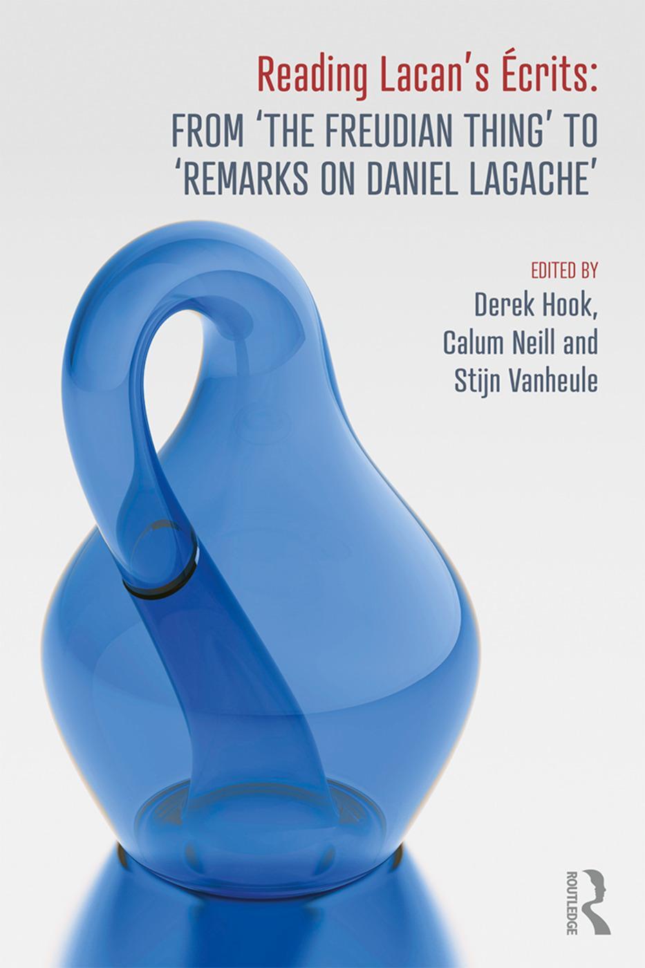 Cover: 9780415707985 | Reading Lacan's Écrits | Derek Hook (u. a.) | Taschenbuch | Englisch