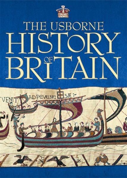 Cover: 9780746084441 | History of Britain | Ruth Brocklehurst | Buch | Gebunden | Englisch