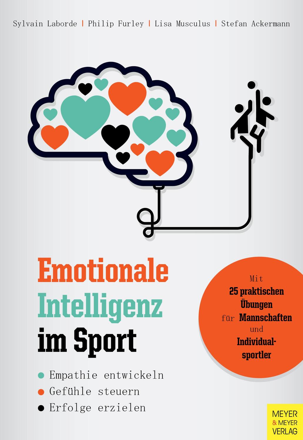 Cover: 9783840375590 | Emotionale Intelligenz im Sport | Sylvain Laborde (u. a.) | Buch