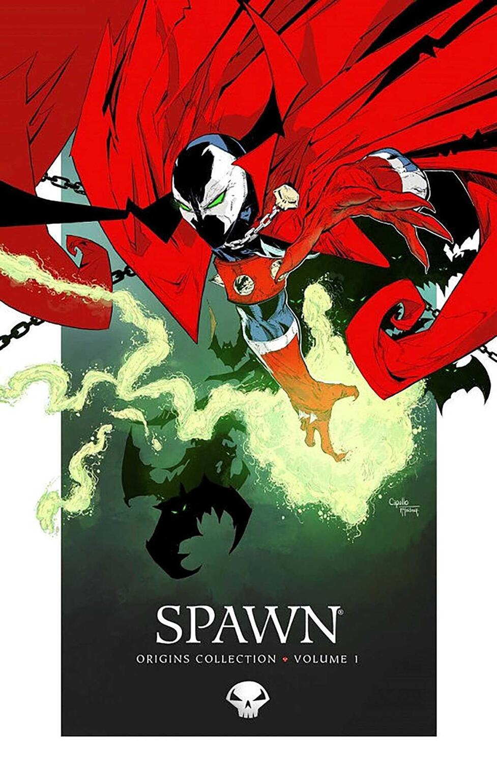 Cover: 9781534313897 | Spawn: Origins Volume 1 (New Printing) | Todd Mcfarlane | Taschenbuch