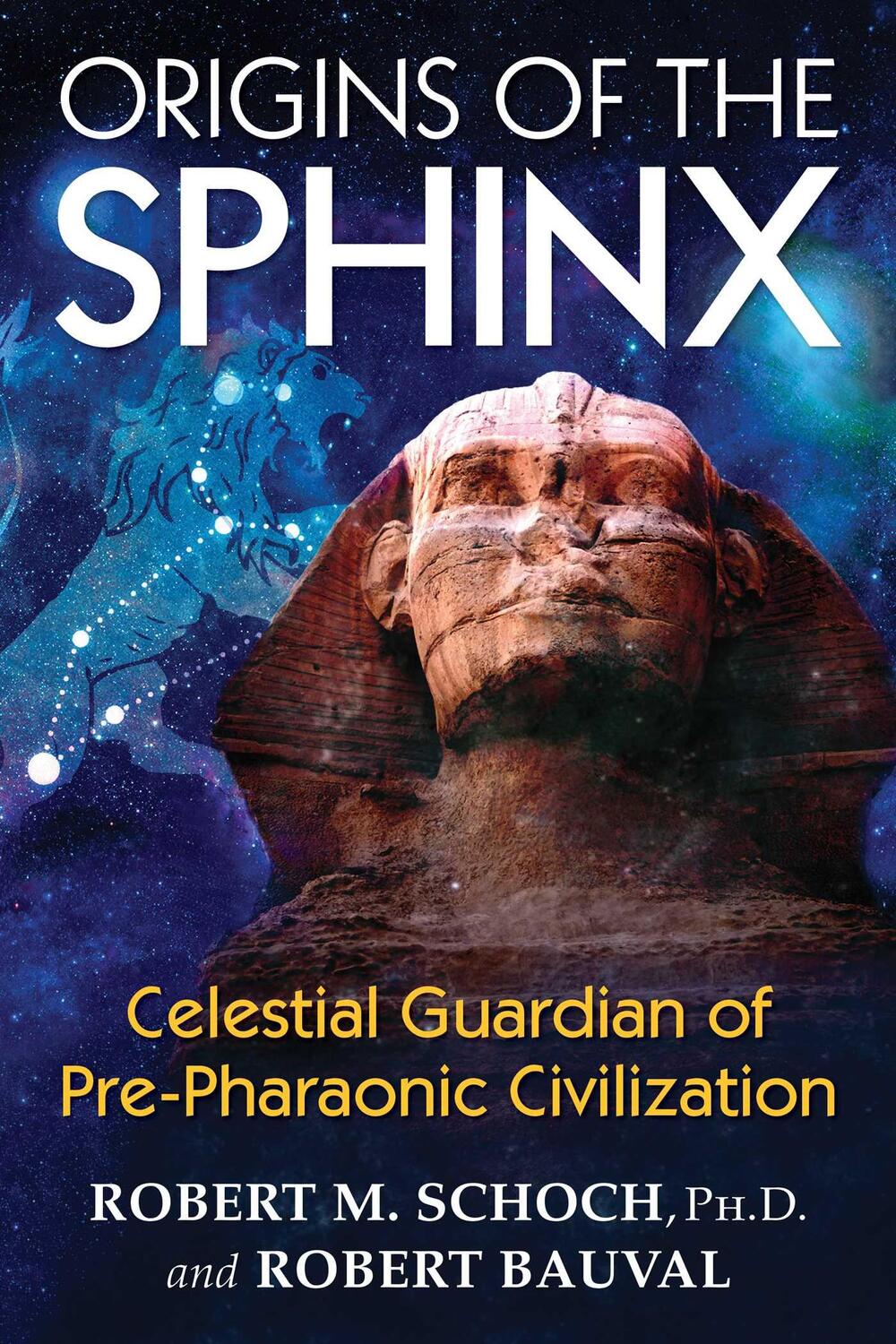 Cover: 9781620555255 | Origins of the Sphinx | Robert Bauval (u. a.) | Taschenbuch | 2017